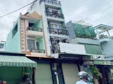 Hình ảnh Mặt tiền KD gần Aeon Tân Phú 5Tầng 76m2 Đường 16M vỉa hè chỉ 8,7 Tỷ TL