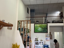 Hình ảnh Bán nhà Hẻm xe tải, ngang 4.5, vuông vức, gần Cao Đẳng Công Thương