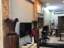 Hình ảnh Bán nhanh Nhà Trệt, 2 Lầu, ST ngay cổng ĐH Văn Lang, Đặng Thùy Trâm
