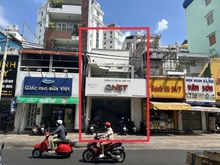 Hình ảnh Bán nhà Mặt tiền Pham Viết Chánh P.NCT Q.1 83m2 ngang 5m Giá 38 Tỷ