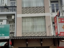 Hình ảnh Cho thuê NNC  ĐS 8, Phường 11 - Gò Vấp (4x14m) 5PN 4WC. Giá 22 triệu