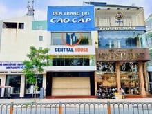 Hình ảnh Cho thuê MT Lý Thường Kiệt Q11 - 7x15m - 4 tầng sàn suốt - giá 100tr/t