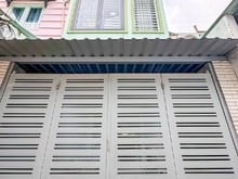 Hình ảnh KDC hiện hữu - Hoàn công đủ - Phạm Hữu Lầu Quận 7 - 40m2 - 4.05 tỷ