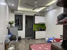 Hình ảnh Siêu hot, xu hướng vừa ở vừa cho thuê, 6 tầng thang máy, ở + 7 phòng