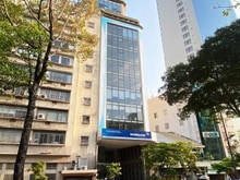 Hình ảnh Cho thuê Văn phòng 500m2 Trung tâm đường Hàm Nghi, Bến Nghé, Quận 1