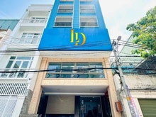 Hình ảnh Cho thuê Building MT Phan Bá Phiến Q.TB - 7x20m - 1 Hầm & 5 lầu !!