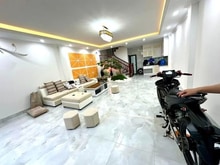 Hình ảnh Nhà đẹp Thạch Bàn- 55m- hơn 6 tỷ- cạnh bãi gửi xe- cách Cổ Linh 100m