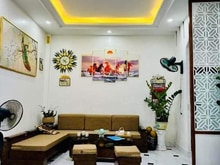 Hình ảnh 3.75 Tỷ 28M Đường Hoàng Mai - Nhà mới Full nội thất đẹp - Ô tô đỗ 30M