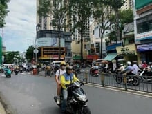 Hình ảnh Bán nhà MT Lê Hồng Phong Q10 ngang 4x22,7