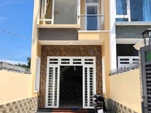 Hình ảnh Nhà Gần Masteri Thảo Điền 1 Trệt 1 Lầu Có Sân Oto Hợp Kinh Doanh