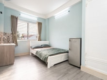 Hình ảnh Phòng 20m2-4,4tr cửa sổ, kệ bếp, full nội thất ngay chợ bà chiểu