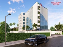 Hình ảnh Cho thuê Toà VP 5000m2 xây MỚI 100% MT Trần Não, Q Thủ Đức Hầm 7 tầng