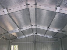 Hình ảnh Cho Thuê Mặt Bằng Nhà Tiền Chế Đã Dựng Sẵn Mái Tôn 120m2