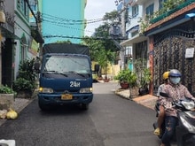 Hình ảnh Rẻ bất chợt - Ngay Thăng Long, P4 - Gần sân bay, Cộng Hòa - MT đường