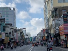 Hình ảnh Bán nhà 2 Mặt tiền đường Phan Đình Phùng, Phú Nhuận. Giá 25 Tỷ ( TL )