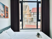 Hình ảnh Cho thuê Trang Chủ MB66.COM / Đăng Ký Tặng 66K Studio Full nội thất Cửa sổ lớn gần CV Gia Định