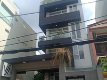 Hình ảnh Cho thuê Building MT Nguyễn Cửu Vân Q.BT - 8x25m - 1 Hầm 7 lầu TM !!