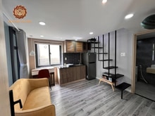 Hình ảnh Siêu Phẩm Căn Hộ Gác Cao 1m8 Thiết Kế Châu Âu Ngay Phan Xích Lonng