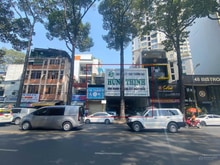Hình ảnh Cho thuê MT An Dương Vương Q5 - 13x23m - 1 trệt 1 lầu - giá 275tr/th !