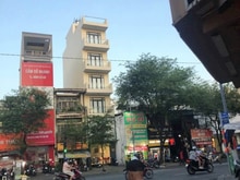 Hình ảnh Bán Nhà mặt tiền;  Lê Văn Duyệt < 4x12: NH:7,5>KC: 6 tầng thang máy