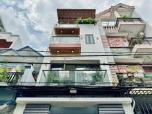 Hình ảnh GIÁ CỰC SỐC đ.Lý Thái Tổ, P.10, Q.10 64m2/3tỷ650tr đang cho thuê SHR