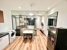 Hình ảnh Căn Hộ 1 Phòng Ngủ Full Nội Thất Máy Giặt Riêng Ngay Cầu Ông Lãnh