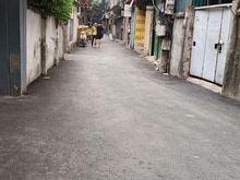 Hình ảnh Bán đất Hoàng Công Chất 30m ra oto, vuông đẹp, ngõ rộng dt50m, 5.8 tỷ