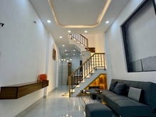 Hình ảnh Nhà 2 tầng mới đẹp - Ngay chợ Phạm Văn Hai- Giáp Phú Nhuận