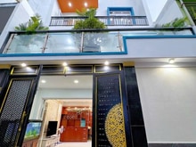 Hình ảnh Cực hot căn nhà siêu rẻ Đ.Trương Định,P6,Q3,75m2, 2tỷ550,Sổ hồng riêng