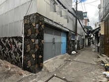 Hình ảnh Ngang khủng 15.6m Xe hơi đổ cửa, lô góc đẹp không dính quy hoạch