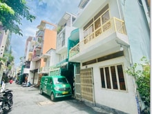 Hình ảnh VVIP-Nam Kỳ Khởi Nghĩa rẻ vào,hẻm 5m 1 trục,ngay cầu Công Lý 7.x tỷ TL