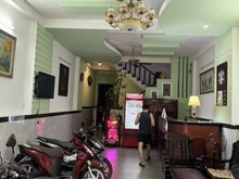 Hình ảnh Nhà Mặt Tiền Kinh Doanh Đường 1C, 4 Tầng, Sổ Hồng Hoàn Công Đầy Đủ