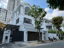 Hình ảnh Bán biệt thự Nam Viên, đường Số 6, Phú Mỹ Hưng, Quận 7, TP. HCM.