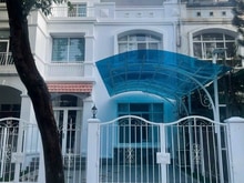 Hình ảnh Chính chủ bán nhanh biệt thự liên kế Hưng Thái 1, PMH, Q.7