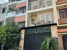 Hình ảnh BÁN NHÀ 1 XẸC hẻm 12m BÌNH LỢI DT 5x17m, Bình Thạnh. 2 LẦU, giá 9,9 TỶ