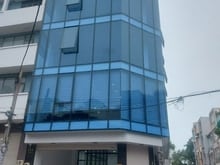 Hình ảnh Building GÓC 2MT khu Nguyễn Gia Trí Q.BT - 8.5x15m - Hầm 5 lầu TM !!