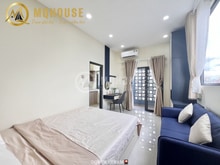 Hình ảnh 🎴Khai Trương 💥 1PN/Duplex 💥 Ban Công , Thang Máy , Gần Cầu Sài Gòn