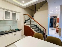 Hình ảnh Nhà đẹp Cầm Bá Thước - Phú Nhuận,DT: 42m2 - Chỉ 1,690 tỷ, 4PN, 5WC