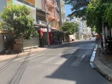Hình ảnh Nhà Hẻm Xe Hơi Đường Đô Đốc Long, 3 Tầng, Sổ Hồng Hoàn Công Đầy Đủ