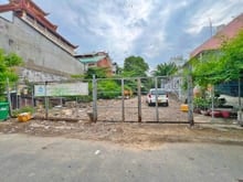 Hình ảnh Bán lô đất hẻm 6m Lê Văn Qưới, Bình Tân. DT: 4 x 20m, Gía: 4.5 tỷ.