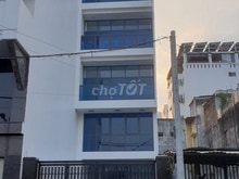 Hình ảnh Building MỚI XÂY MT Ung Văn Khiêm Q.BT - 5x20m - 1 Hầm 7 lầu TM PCCC !