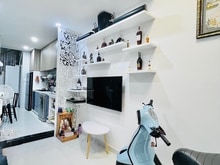 Hình ảnh 🔥🔥🔥 Nhà ĐẸP Phú Nhuận – Trường Sa – 5 tầng - 29m2 – hẻm 3m 🔥🔥🔥