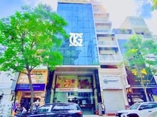 Hình ảnh Cho Thuê Toà Nhà Mặt Tiền: 195-197 Nguyễn Thái Bình - Quận 1 (1.800m2)