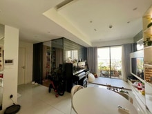 Hình ảnh Chính chủ bán Trang Chủ MB66.COM / Đăng Ký Tặng 66K 2pn Masteri Thảo Điền,Q2,71m2 , 2pn-2wc,2tỷ330