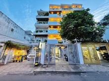 Hình ảnh SANG NHANH NHÀ đang cho thuê CMT8, p10, Q3, 70m2, 3tỷ890, sổ riêng.
