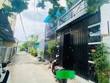 Hình ảnh Hẻm ô tô quay đầu - Tân Chánh Hiệp 03, Q12 - Nhà mới ở ngay