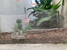 Hình ảnh Cần bán gấp 64m lô đất ngay đầu ngõ 96/71 Thượng Thanh gần chợ, trường