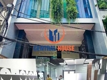 Hình ảnh Cho thuê Building 49 Phan Đăng Lưu Q.PN - 8x20m - 1 Hầm 7 lầu mới đẹp