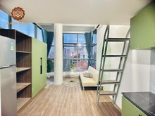Hình ảnh Khai Trương Căn Hộ Balcony View Xịn Sau Lưng Hutech & Ngã Tư Hàng Xanh