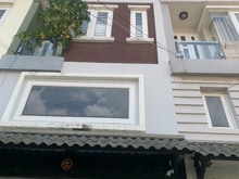 Hình ảnh Đường Nhựa HXH 8m đường Lê Quang Định , 4x20m , KC 4 Tấm BTCT , 8PN